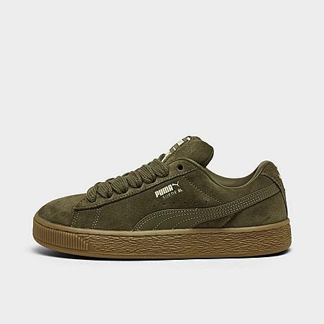 Women's Puma Suede XL Skate Casual Shoes Cover