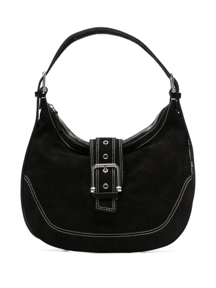 Osoi medium Brocle shoulder bag - Black Cover