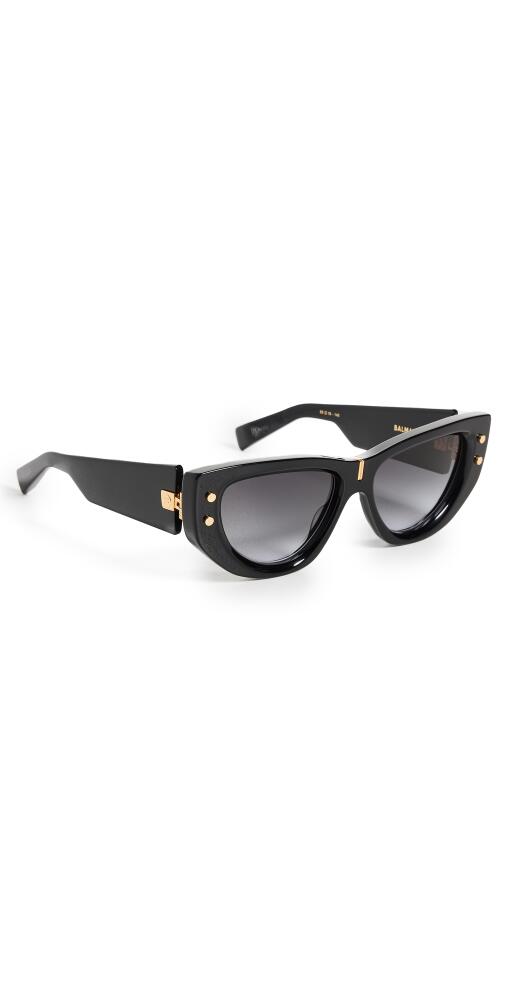 Balmain B - Muse Sunglasses Black Cover