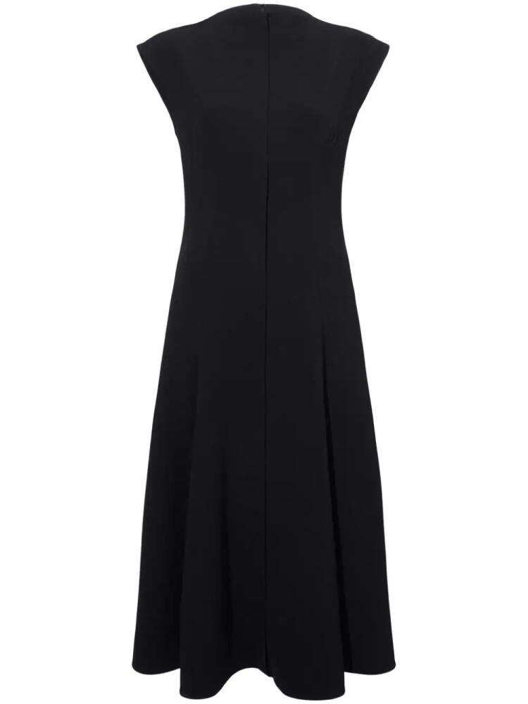 Proenza Schouler Chantal midi dress - Black Cover