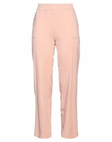 Kate By Laltramoda Woman Pants Pink Cotton, Elastane Cover