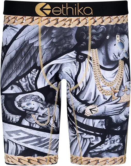 ethika Heavenly (Black/Gold) Men's Underwear Cover