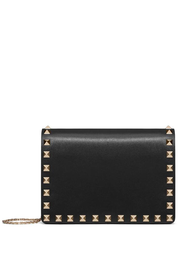 Valentino Garavani Rockstud crossbody bag - Black Cover