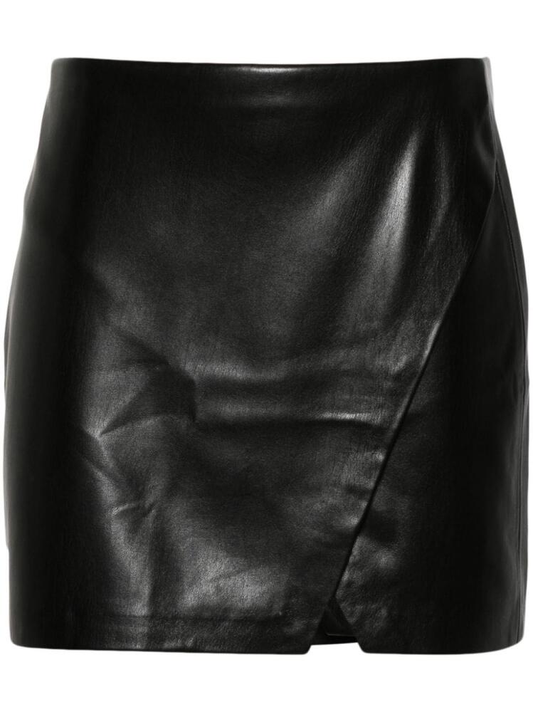 alice + olivia Siobhan mini skirt - Black Cover