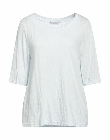 Michael Stars Woman T-shirt Off white Cotton Cover