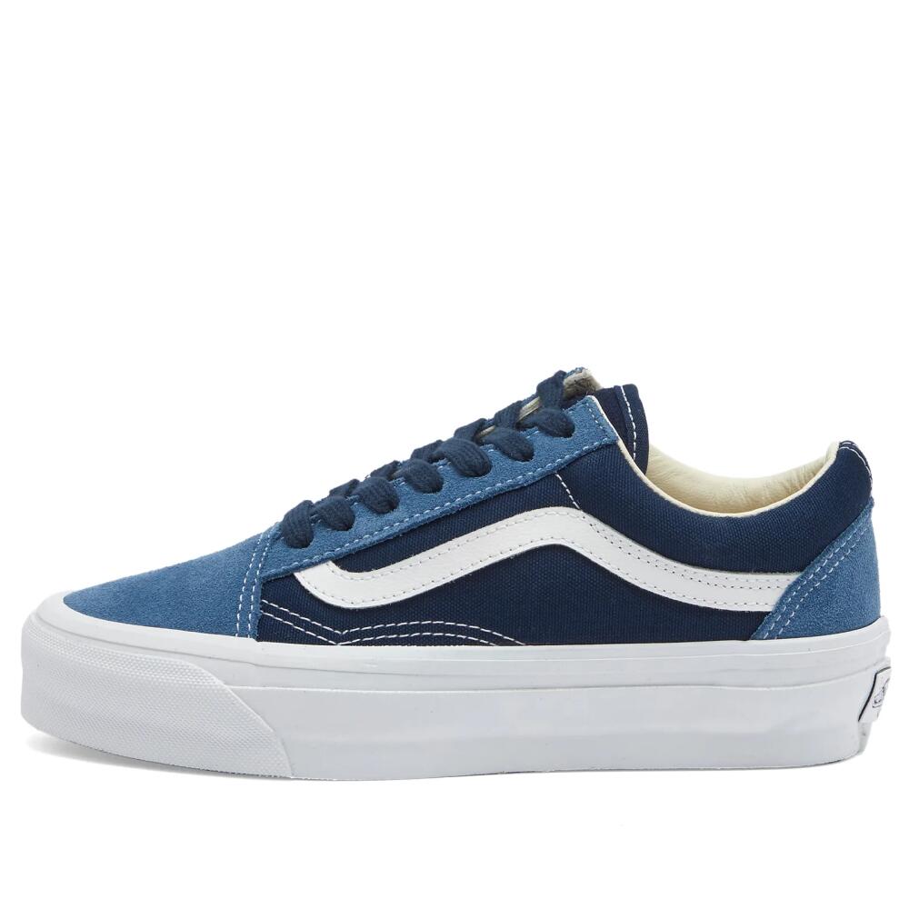 Vans Old Skool Reissue 36 in Navy Cover