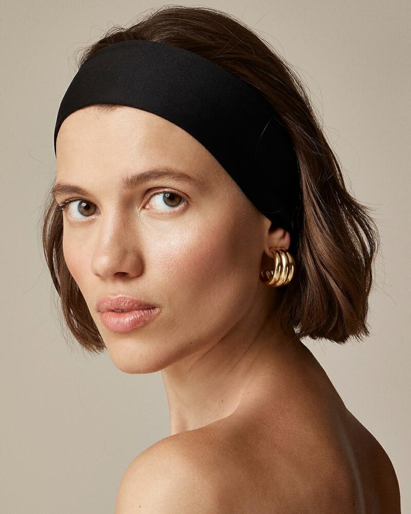 J.Crew '90s stretchy headbands pack Cover