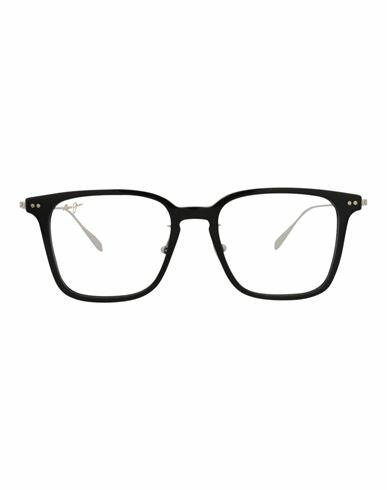 Maui Jim Square-frame Acetate And Titanium Optical Frames Eyeglass frame Black Acetate Cover