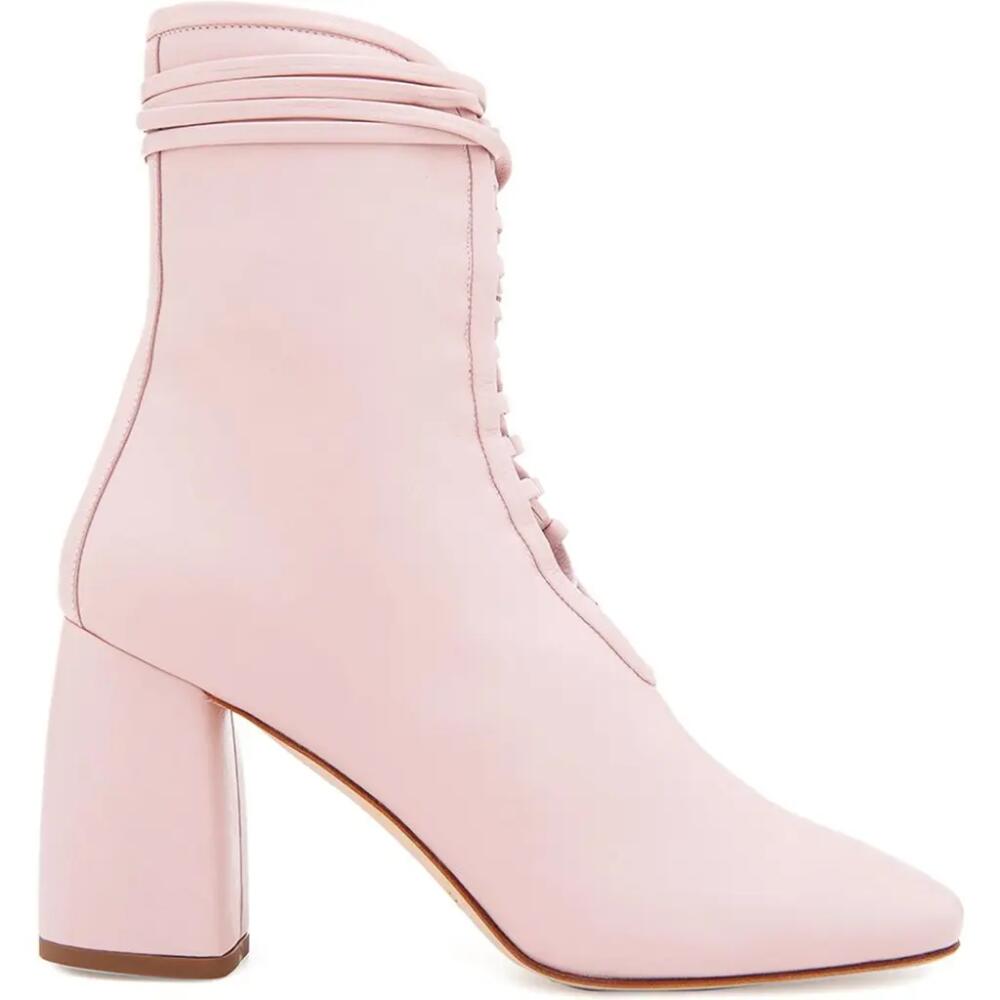 Daniella Shevel Belladonna Boot in Soft Pink Cover