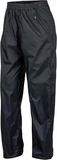 Marmot PreCip Eco Pants (Black) Women's Clothing Cover