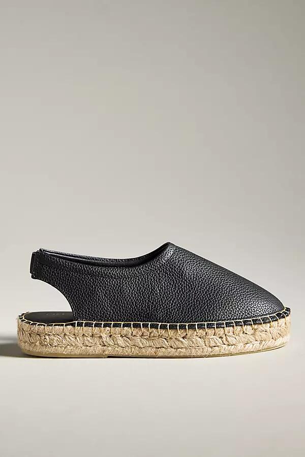 Pilcro Slingback Espadrille Flats Cover