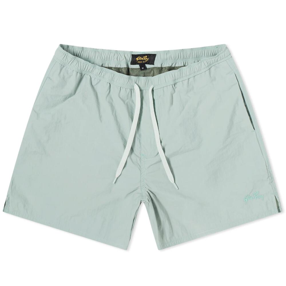 Stan Ray Men's Miki Shorts in Opal Cover