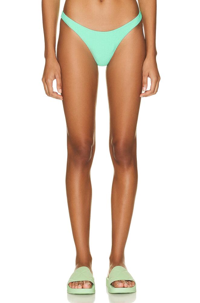 Alexander Wang Bikini Bottom in Mint Cover