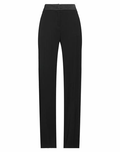 Rebel Queen Woman Pants Black Polyester Cover