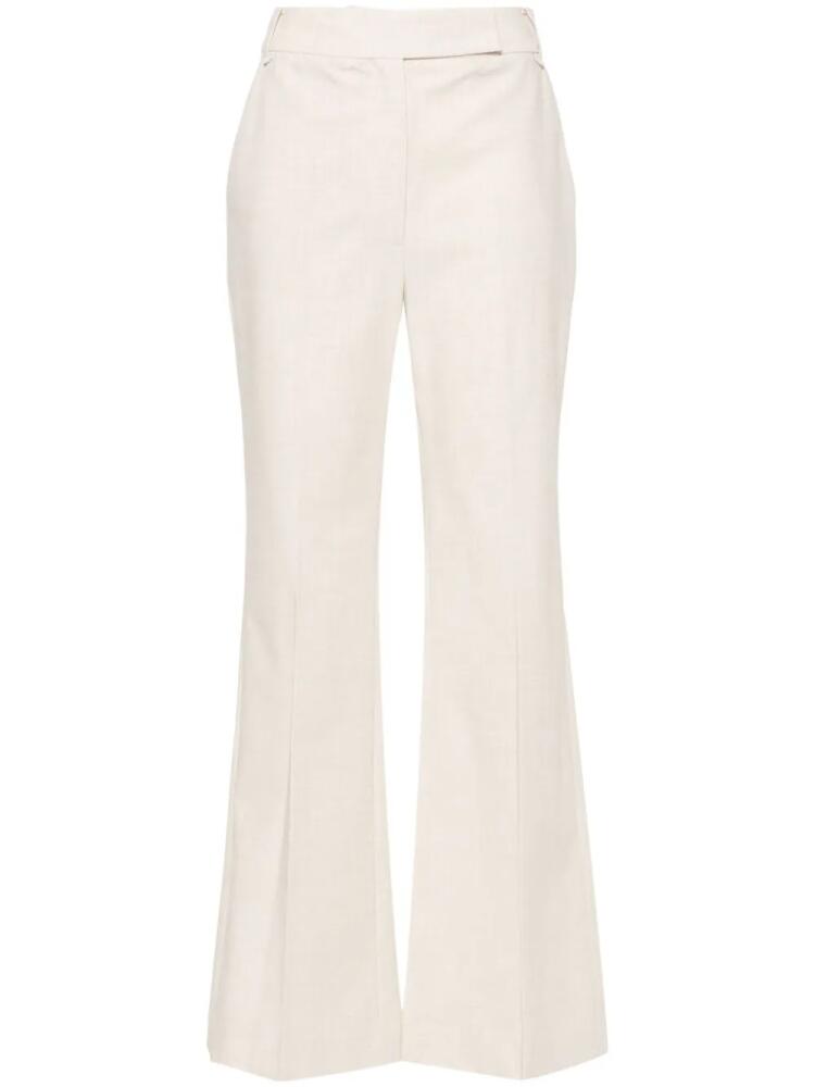 CAMILLA AND MARC Floris tailored flared trousers - Neutrals Cover