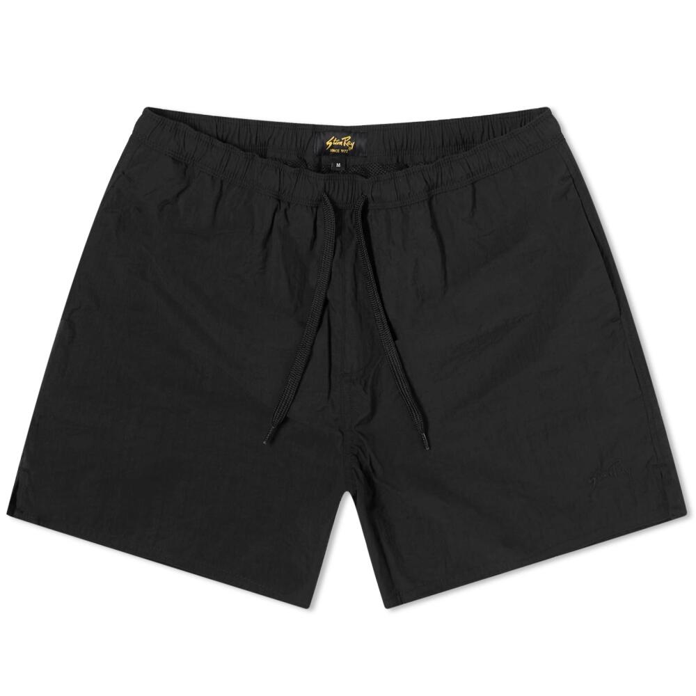 Stan Ray Men's Miki Shorts in Black Cover