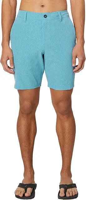 O'Neill Reserve Heather 19 (Blue Fade) Men's Shorts Cover