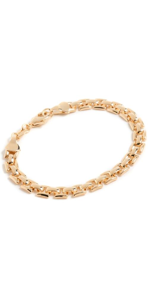 Alexa Leigh Watch Link Bracelet Gold Cover