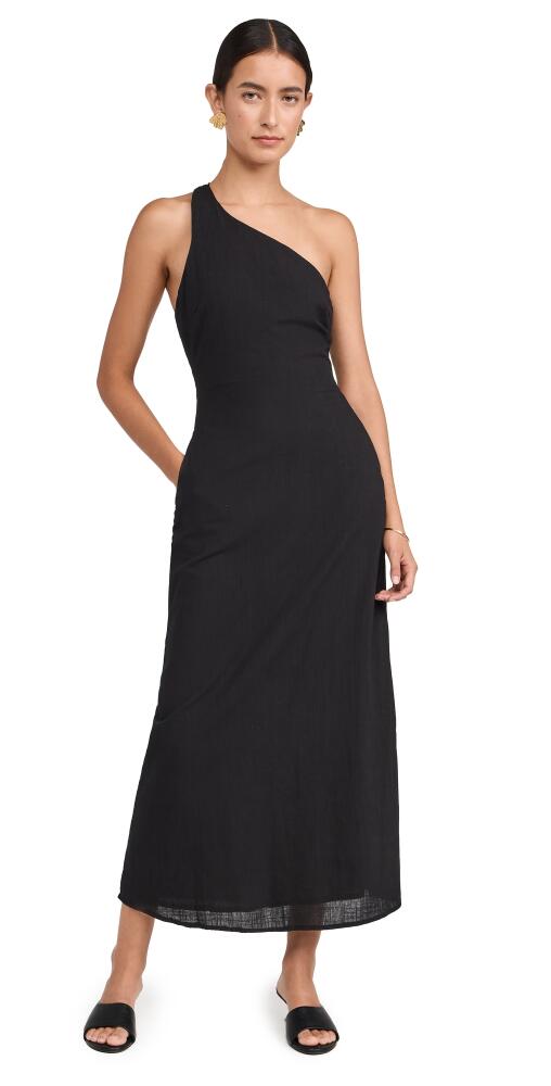 Seven Wonders Harri Midi Dress Black Cover