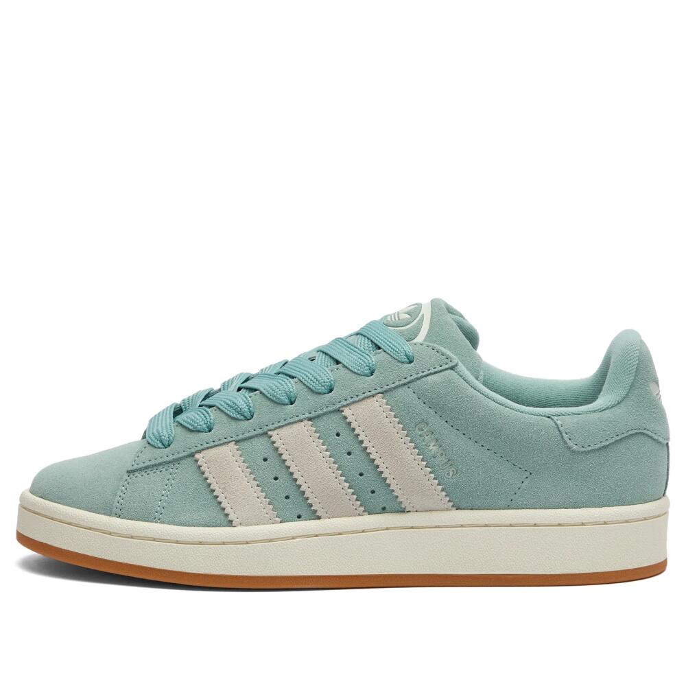 Adidas Campus 00S W in Hazy Green/Off White/Hazy Green Cover