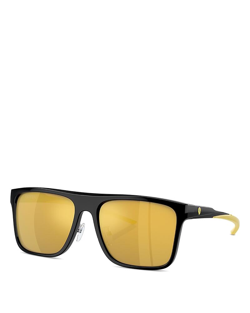 Ferrari Square Sunglasses, 58mm Cover