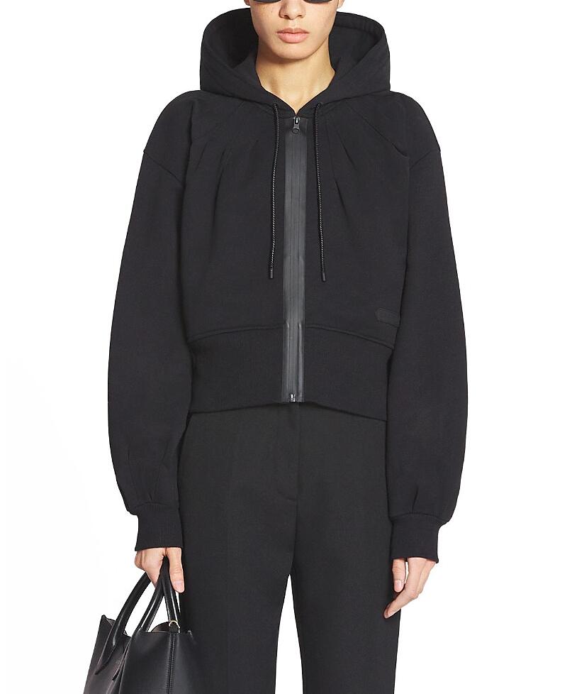 Lanvin Sportswear Zipped Hoodie Cover