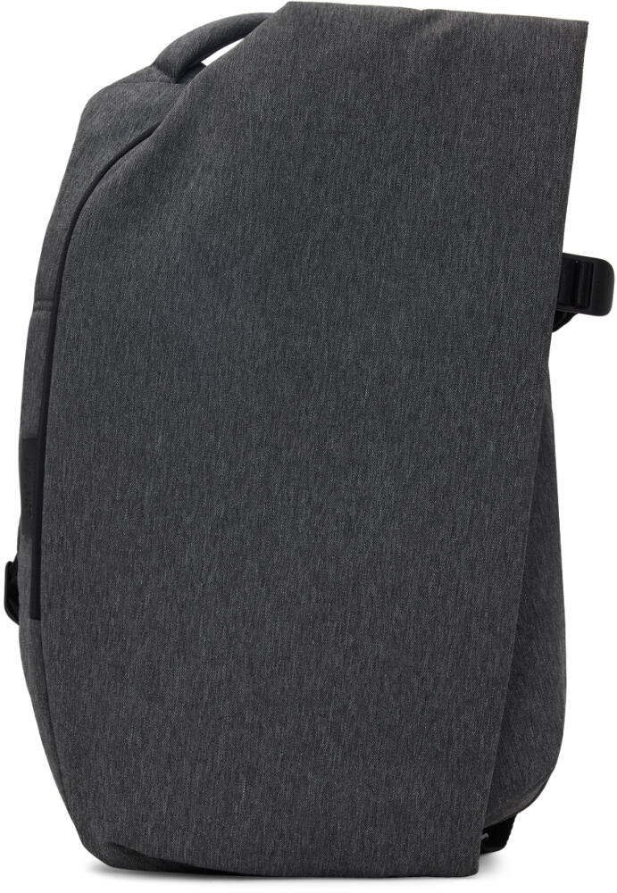 Côte&Ciel Gray Small Isar Backpack Cover