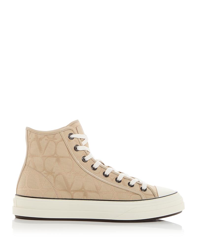 Valentino Garavani Men's High Top Sneakers Cover