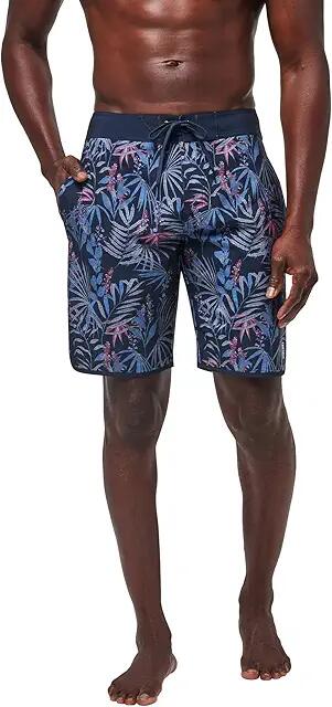 TravisMathew Cool As A Coconut (Total Eclipse) Men's Shorts Cover