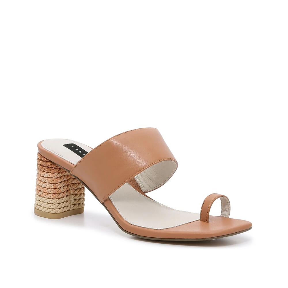 Sanctuary Boast Sandal | Women's | Cognac Cover