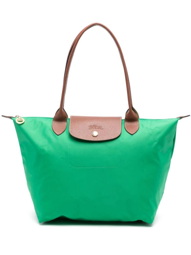 Longchamp Le Pliage Original M shoulder bag - Green Cover