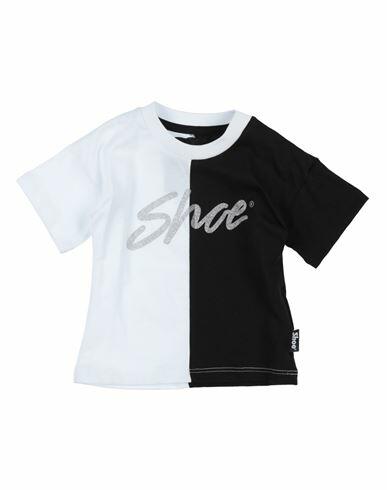 Shoe Newborn T-shirt White Cotton Cover