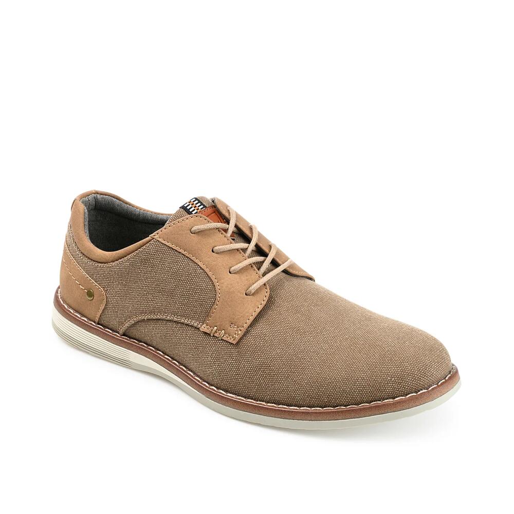 Vance Co. Romano Derby Shoe | Men's | Tan Cover