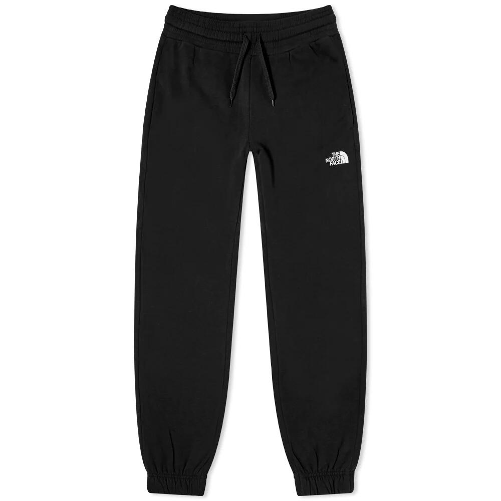 The North Face Women's Standard Sweatpant in Tnf Black Cover