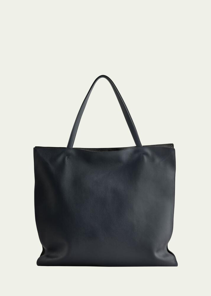 Maeden Yumi Leather Shopper Tote Bag Cover