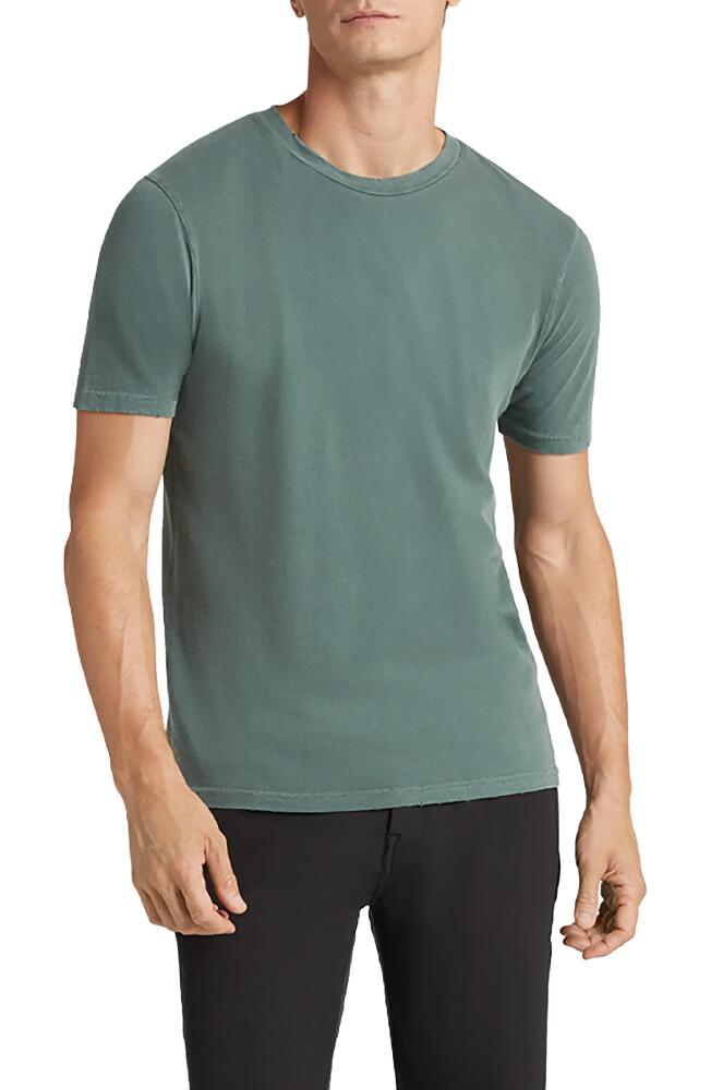 Goodlife Classic Crewneck T-Shirt in Evergreen Cover