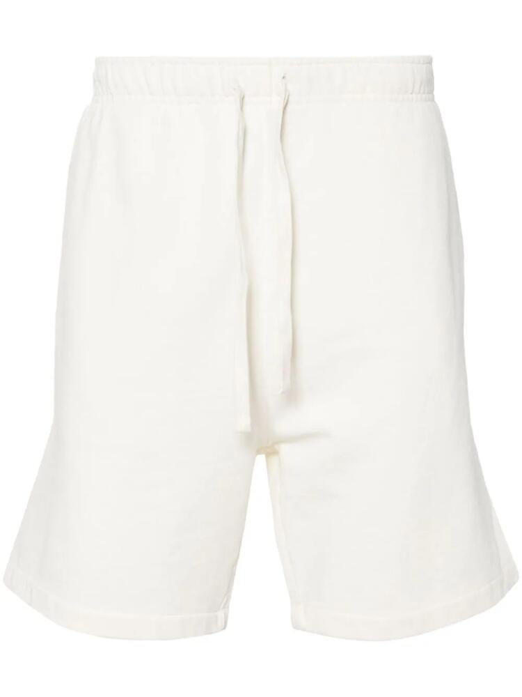 Polo Ralph Lauren Polo Pony cotton track shorts - Neutrals Cover