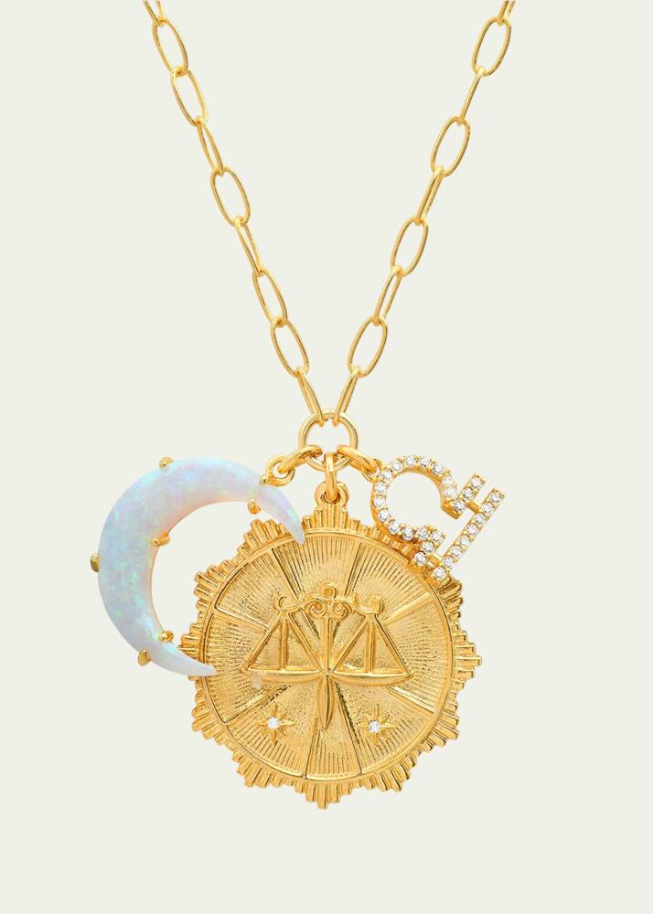 Tai New Zodiac Charm Necklace Cover