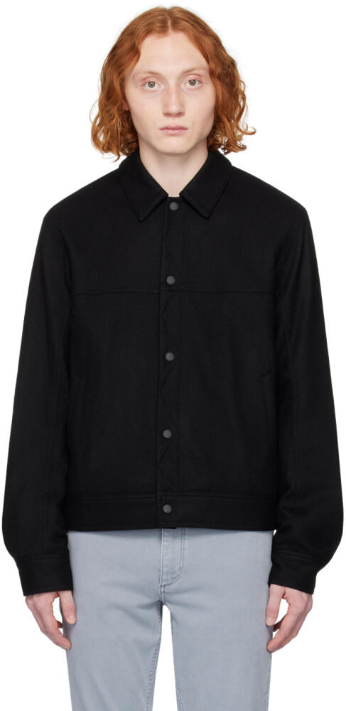 rag & bone Black Owen Jacket Cover