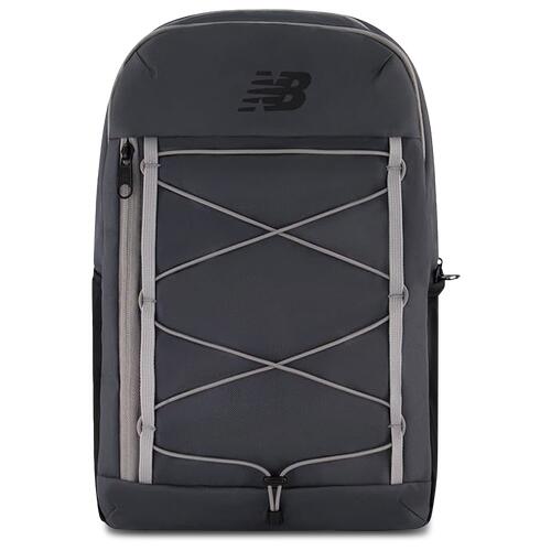 New Balance New Balance Cord Backpack - Adult Grey Cover