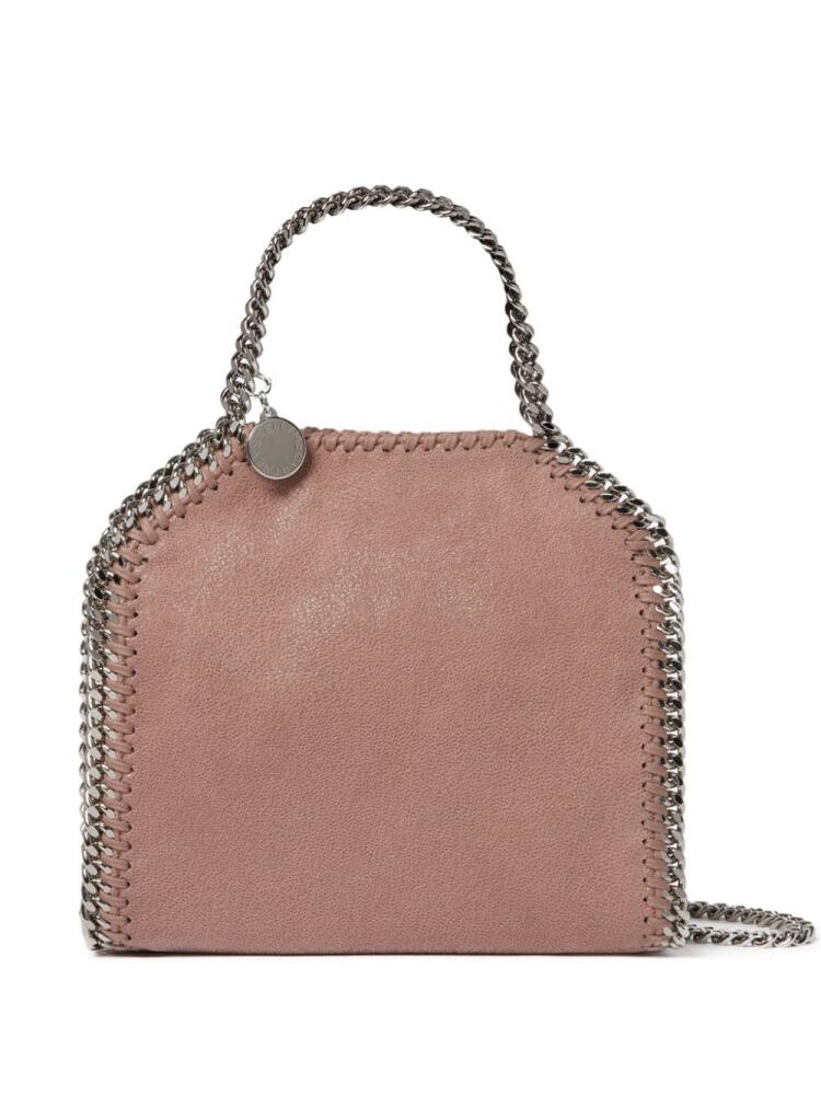 Stella McCartney tiny Falabella tote bag - Pink Cover