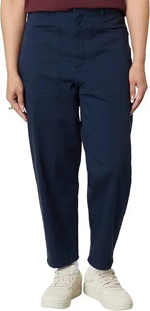 LABEL Go-To Pants (Navy) Women's Casual Pants Cover