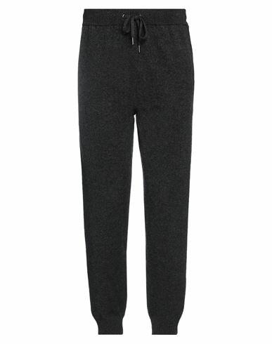 Derek Rose Man Pants Steel grey Cashmere Cover