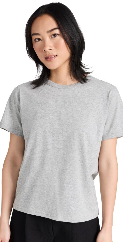 Sold Out NYC The Perfect Tee Heather Grey Cover