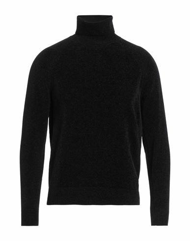 Markup Man Turtleneck Black Polyester Cover