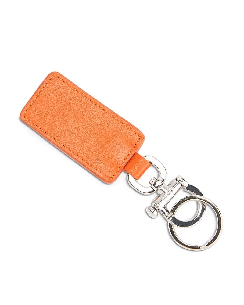 Royce New York Leather Luxe Key Chain Cover