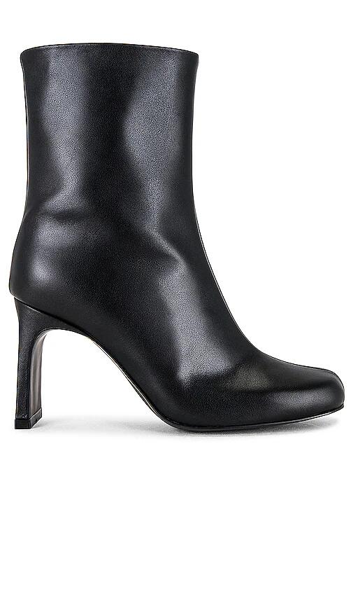 Reike Nen Seamed Straight Boots in Black Cover