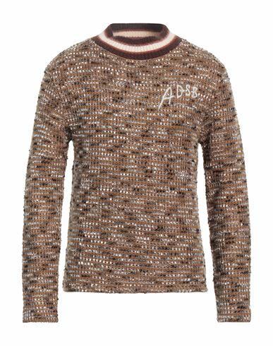 Andersson Bell Man Sweater Ocher Acrylic, Polyester Cover