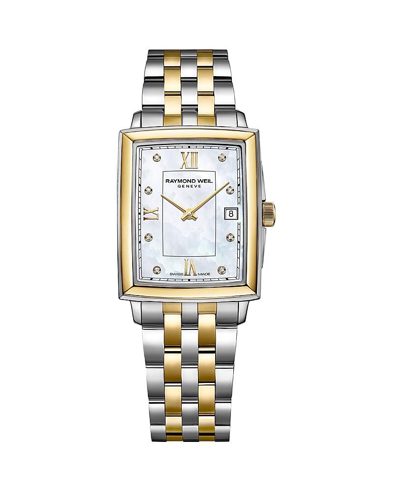 Raymond Weil Toccata Watch, 22.6mm x 28.1mm Cover