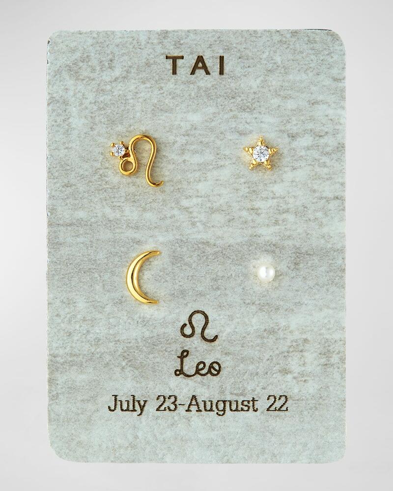 Tai Zodiac Earring Set Cover